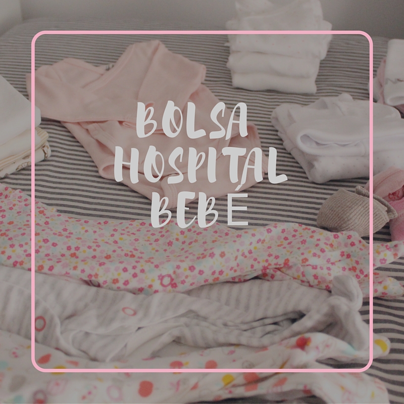 Bolsa Hospital Bebé – Amor Por Mil